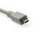 Dátový kábel USB na Mini USB 8pin pre Nikon M/M 4