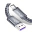 Dátový kábel USB na USB-C K617 1