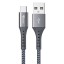 Datový kabel USB na USB-C K687 4