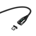 Dátový magnetický USB kábel K548 2