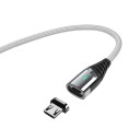 Dátový magnetický USB kábel K548 2