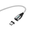 Dátový magnetický USB kábel K548 3