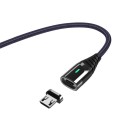 Dátový magnetický USB kábel K548 2