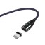 Dátový magnetický USB kábel K548 4
