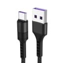 Dátový rýchlonabíjací kábel USB / USB-C 1