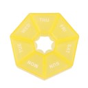 Dávkovaç na medicamentos semanal P3162 6