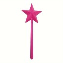 Dávkovaçor de especiarias em forma de vara com estrela 18 x 7 cm saca-especiarias de cozinha para temperar pratos e servir 2