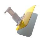 Day and Night Car Sunshade 2