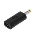 DC 1.7mm - Micro USB -sovitin 1