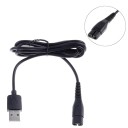 DC 2-Prong USB Power Cable for Electric Shaver 5
