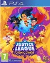 DC Igazság Ligája: Kozmikus Kaosz EU PS4 CD Kulcs CD kulcs 1