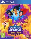 DC's Justice League: Cosmic Chaos EU PS4 CD Key CD klíč 1