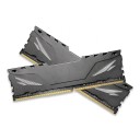 DDR4 RAM Memory 8 GB 2666 MHz with XMP 2.0 Support and Passive Cooler in Black for Gaming and Office Desktop Computers 4