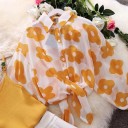 Débardeur, chemise et shorts pour femmes 3