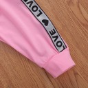 Débardeur et pantalon pour fille L1211 4