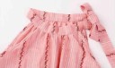 Débardeur et pantalon pour fille L1423 3