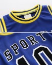 Débardeur et shorts pour garçons B1624 2