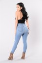 Débardeur femme à décolleté plongeant B275 2