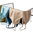 Débardeur Femme Décolleté en V Bretelles Fines Débardeur Épuré en Polyester et Soie pour un Port Léger en Été 2