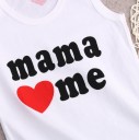 Débardeur pour enfants PAPA M'AIME, MAMA M'AIME 3