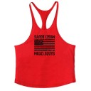 Débardeur pour homme F1808 6