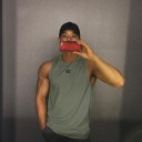 Débardeur pour homme F1817 10