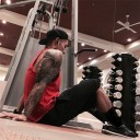 Débardeur pour homme F1822 3