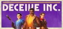 Deceive Inc. PC Steam CD Kľúč 1