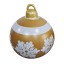 Decor de craciun ornament gonflabil 60 cm 1