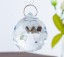 Decor de cristal suspendat 5 buc 3