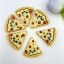 Decor mini pizza 10 buc 1