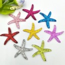 Decor mini stea de mare 10 buc 9