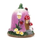 Decoração casinha de flores 3