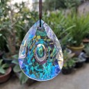 Decoração de cristal suspensa H936 2