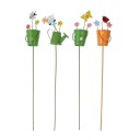 Decoração de espetar 4 pcs 1