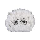 Decoração de Halloween teia de aranha 1