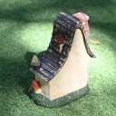 Decoração de jardim casa 4