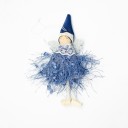 Decoração de Natal anjo A2880 7