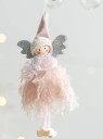 Decoração de Natal anjo para pendurar Z306 2
