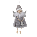 Decoração de Natal anjo para pendurar 1