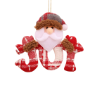 Decoração de Natal suspensa 14 x 16 cm 5