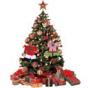 Decoração de Natal suspensa 3