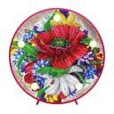 Decoração LED iluminada de Natal 8