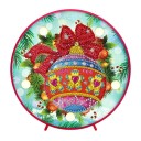 Decoração LED iluminada de Natal 10