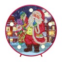 Decoração LED iluminada de Natal 3