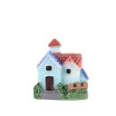 Decoração miniatura de casinha 6