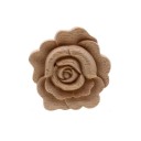 Decoração rosa esculpida C480 2