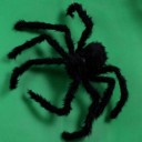 Decoración de Halloween araña gigante 75 cm 3
