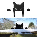 Decoración de jardín gato 1