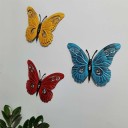 Decoración de pared de mariposas 3 piezas 2